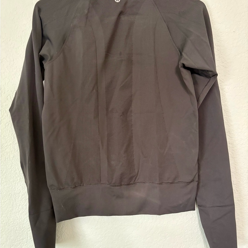 lululemon athletica Charcoal Jacket